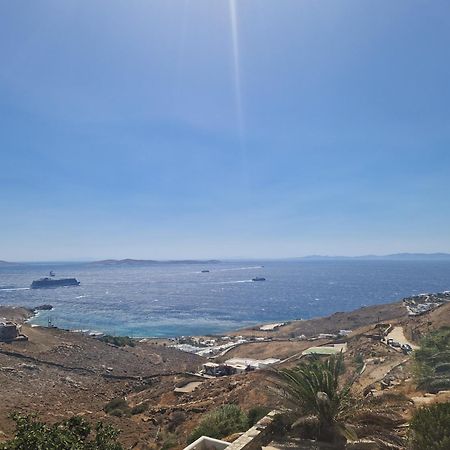 Fanari Sea View Studios Exterior photo
