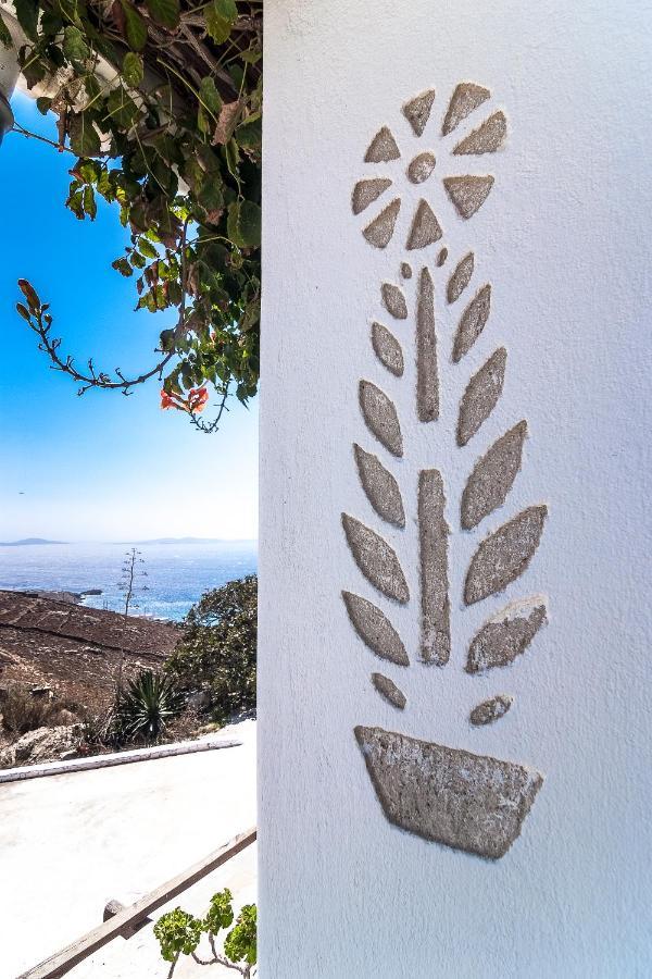 Fanari Sea View Studios Exterior photo