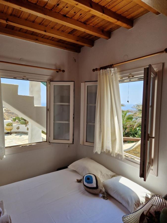 Fanari Sea View Studios Exterior photo