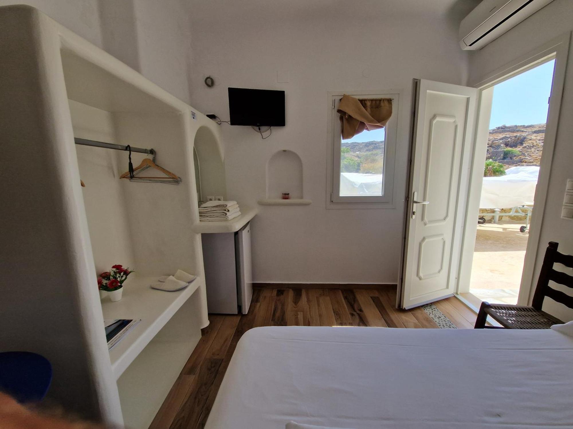 Fanari Sea View Studios Room photo