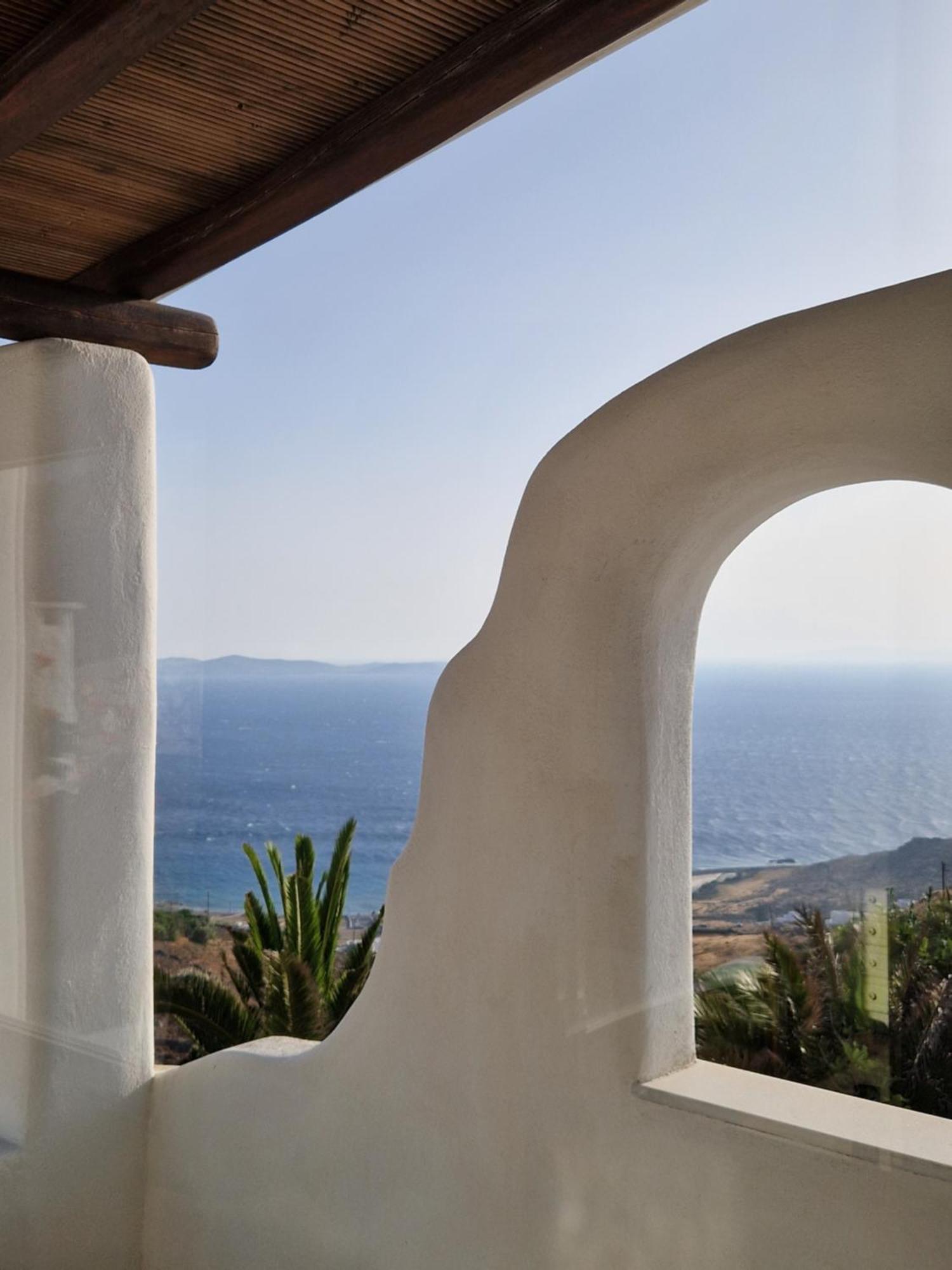 Fanari Sea View Studios Exterior photo