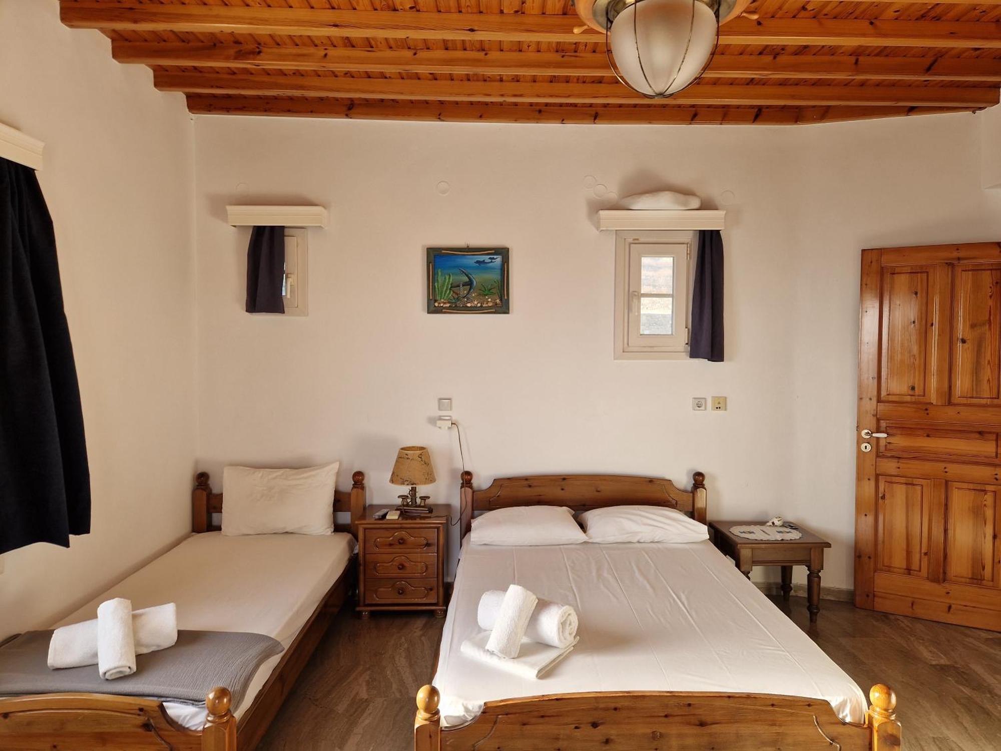 Fanari Sea View Studios Room photo