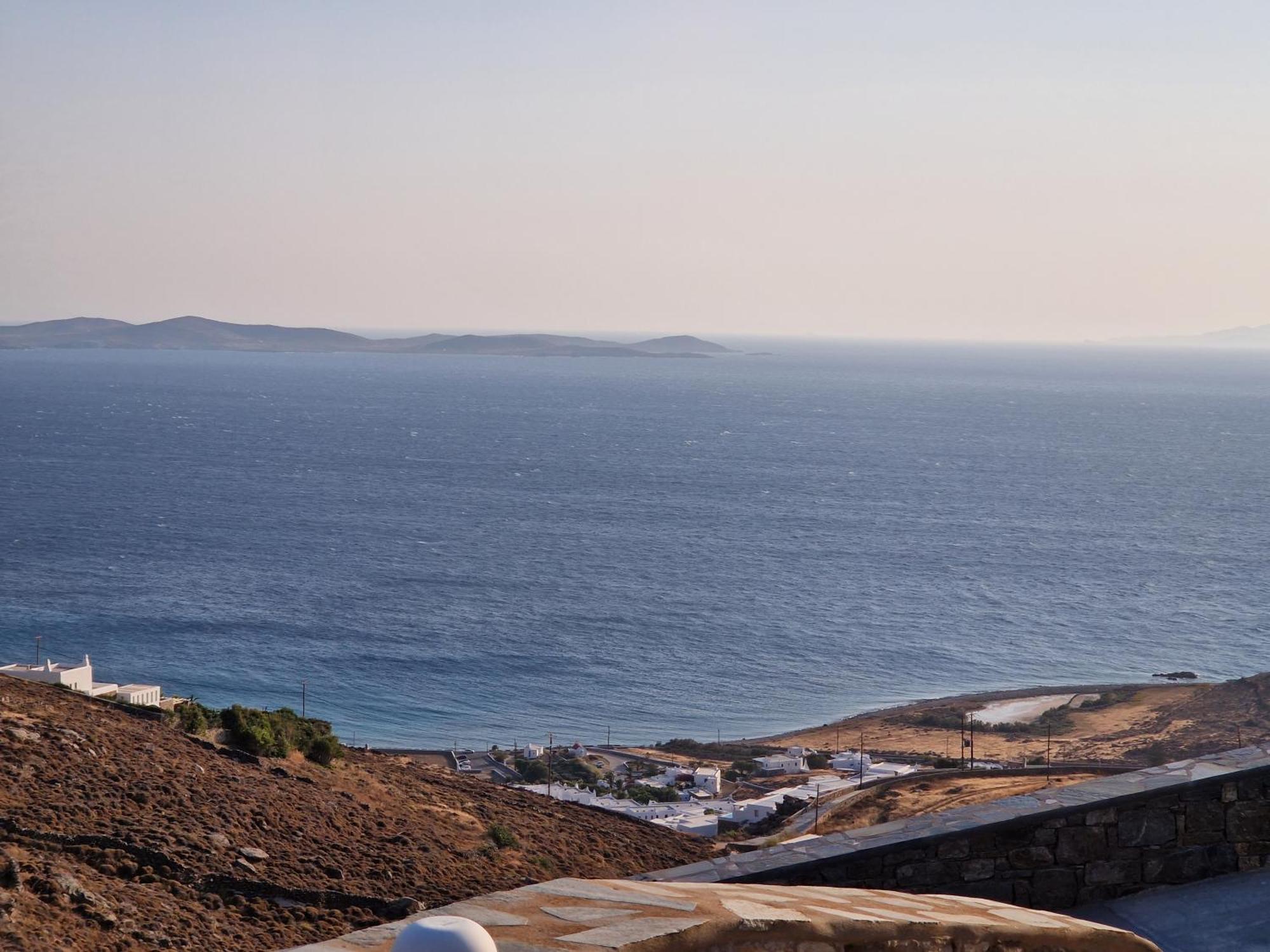 Fanari Sea View Studios Exterior photo