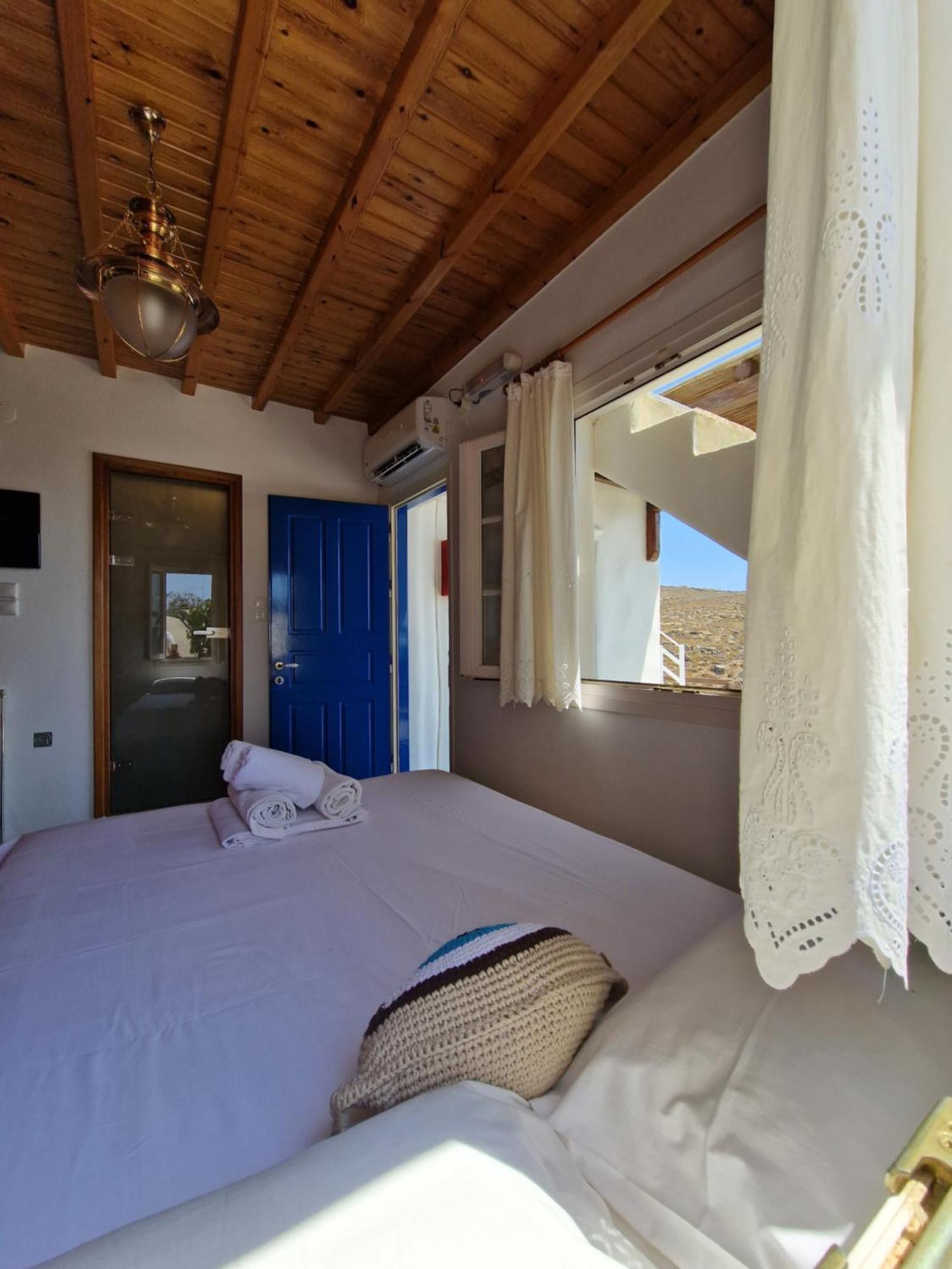 Fanari Sea View Studios Exterior photo
