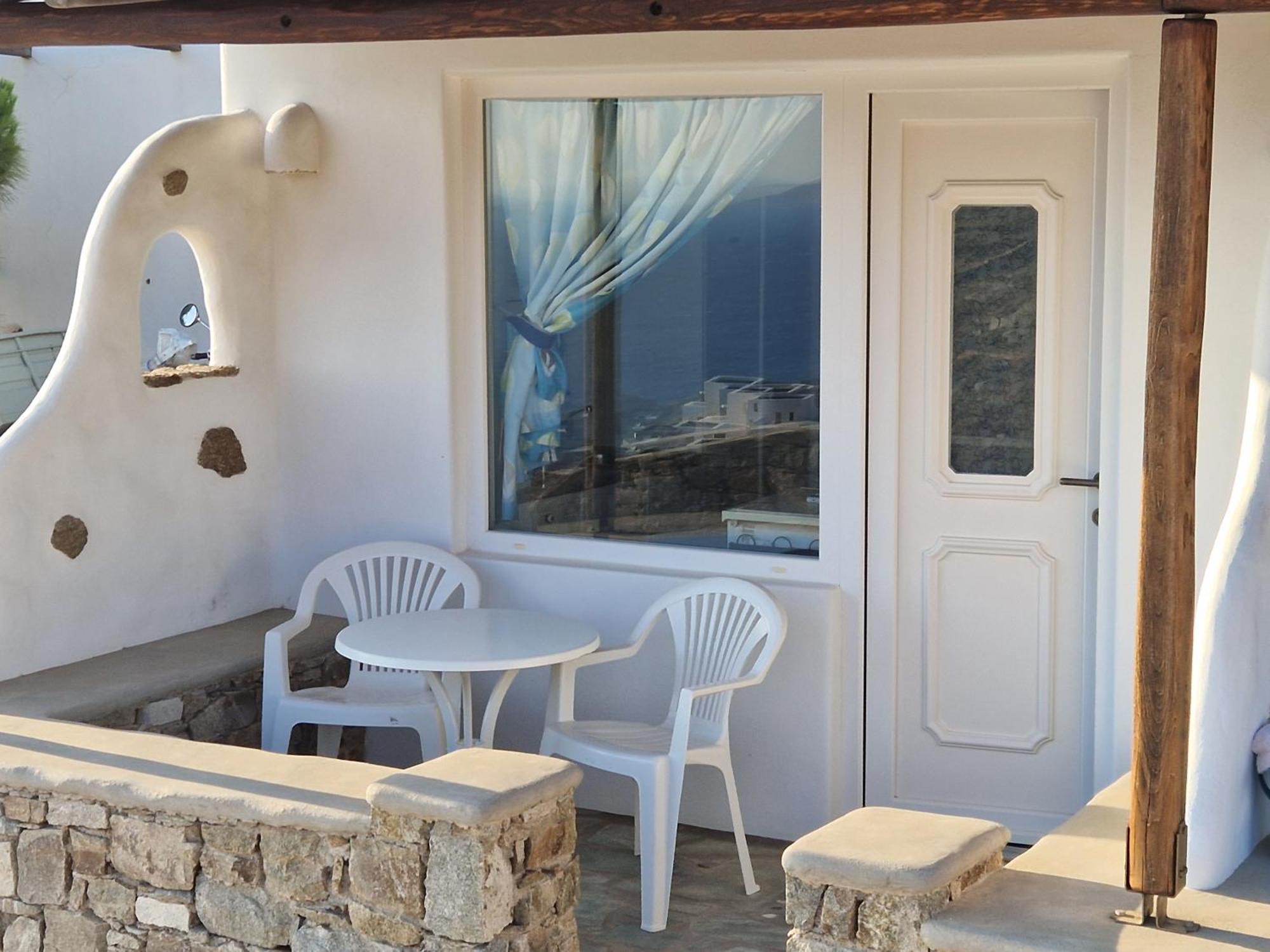 Fanari Sea View Studios Exterior photo