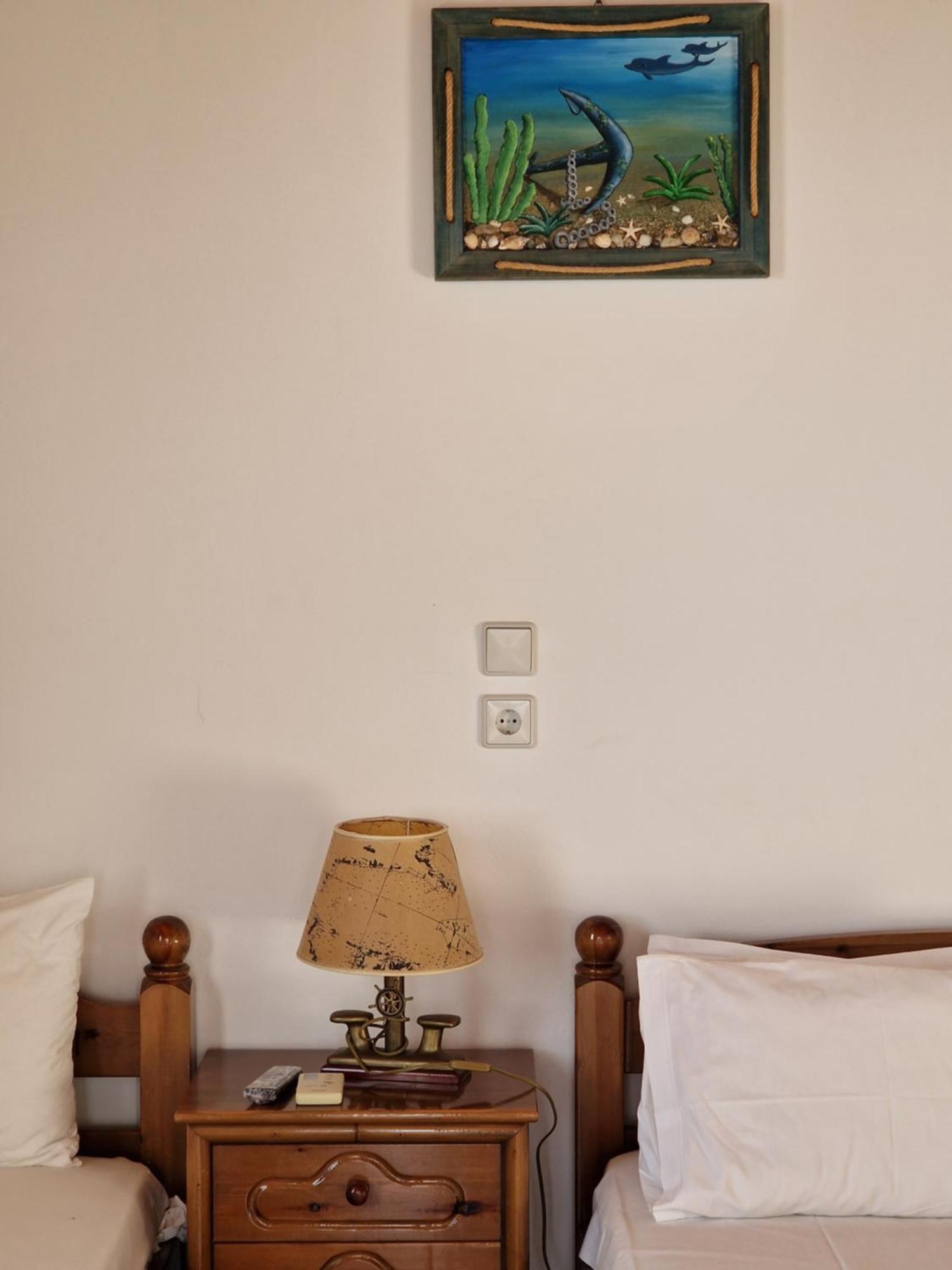 Fanari Sea View Studios Room photo