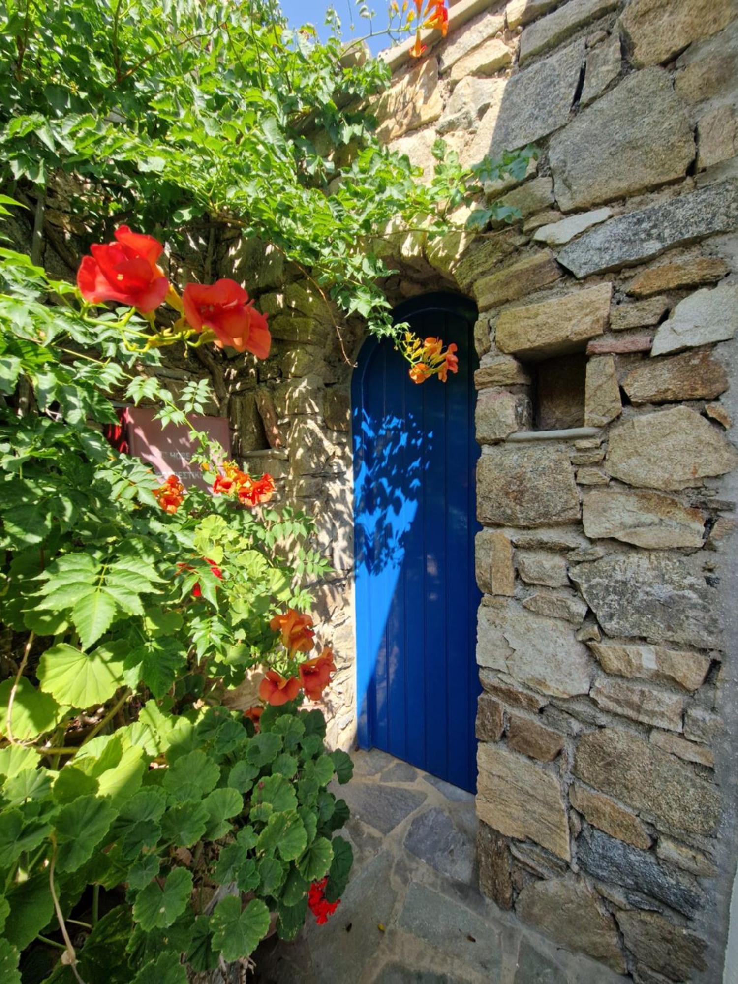 Fanari Sea View Studios Exterior photo